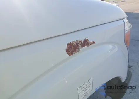 2015 Ford F-250 Xl из США, поврежденный, VIN 1FT7W2B66FEC73174